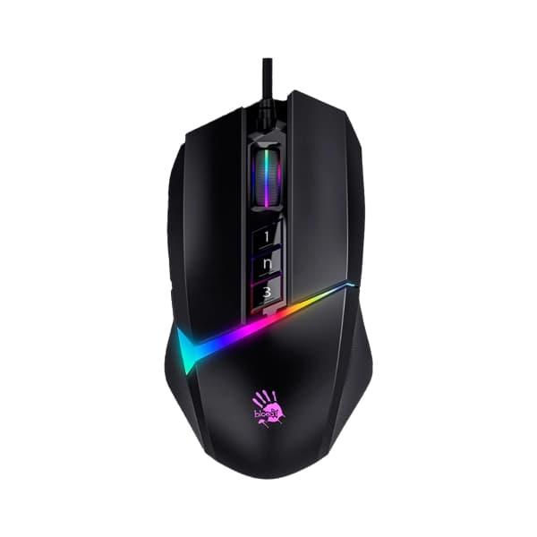 موس گیمینگ ایفورتک مدل Bloody W60 Max — تصویر ۱۰