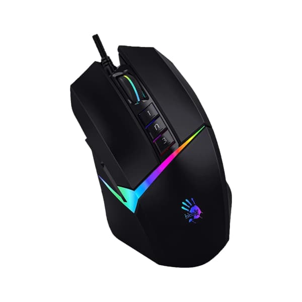 موس گیمینگ ایفورتک مدل Bloody W60 Max — تصویر ۶