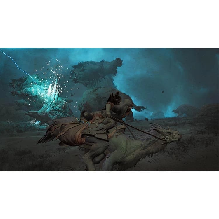 بازی Monster Hunter Wilds برای PS5 کارکرده — تصویر ۹