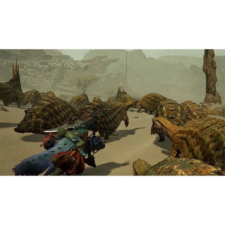 بازی Monster Hunter Wilds برای PS5 کارکرده — تصویر ۱۰