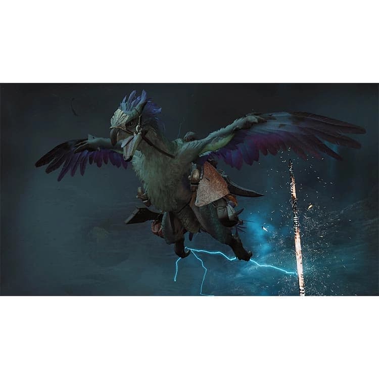 بازی Monster Hunter Wilds برای PS5 کارکرده — تصویر ۲