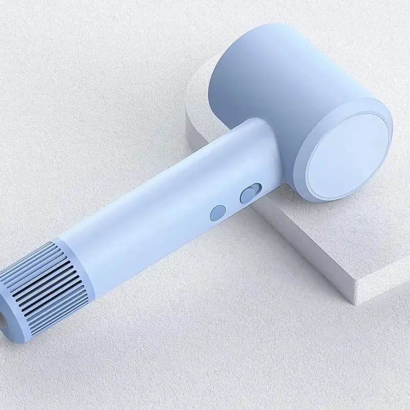 سشوار شیائومی مدل High Speed Hair Dryer H501 — تصویر ۹