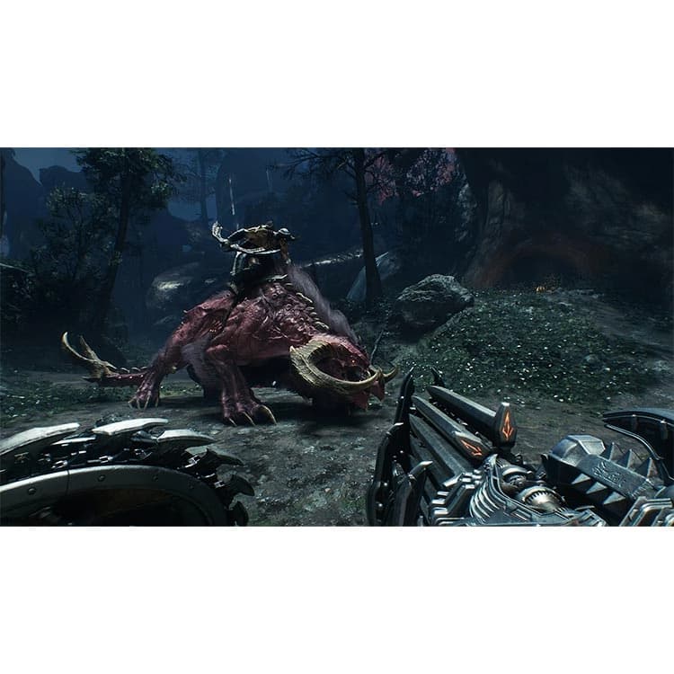 بازی DOOM: The Dark Ages برای PS5 کارکرده — تصویر ۲