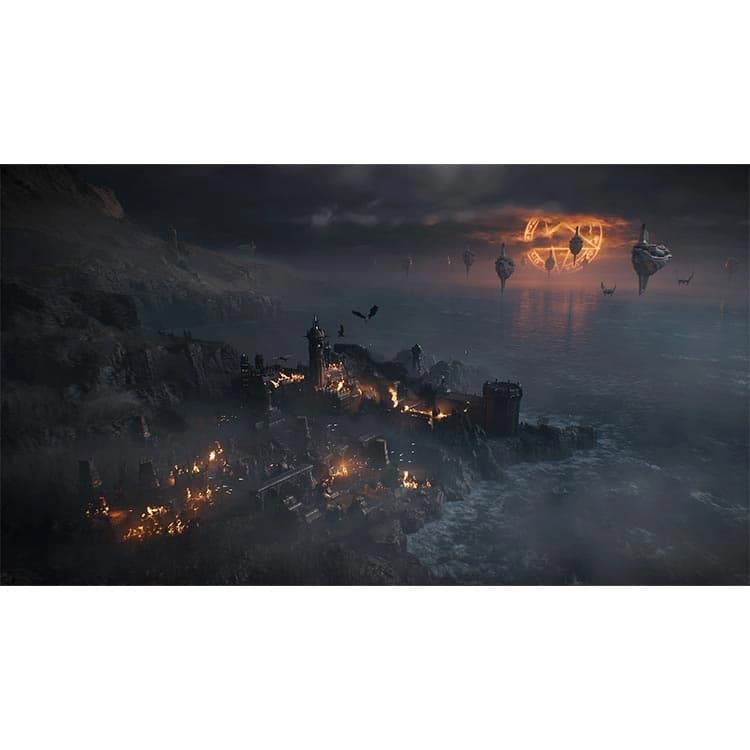 بازی DOOM: The Dark Ages برای PS5 کارکرده — تصویر ۵