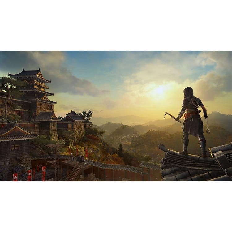 بازی Assassins Creed Shadows برای PS5 کارکرده — تصویر ۱۱