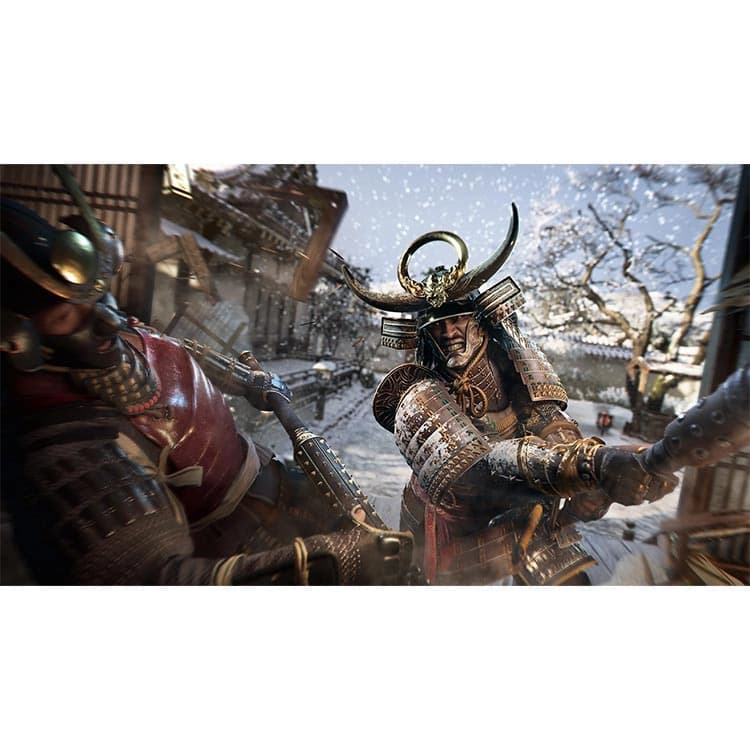 بازی Assassins Creed Shadows برای PS5 کارکرده — تصویر ۹