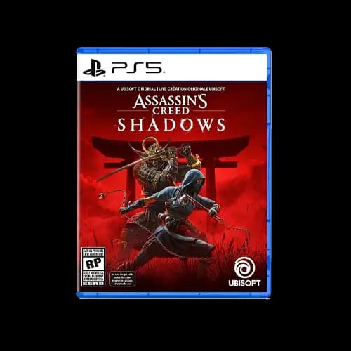 بازی Assassins Creed Shadows برای PS5 کارکرده — تصویر ۷