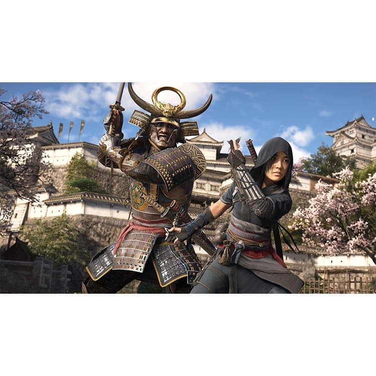 بازی Assassins Creed Shadows برای PS5 کارکرده — تصویر ۲