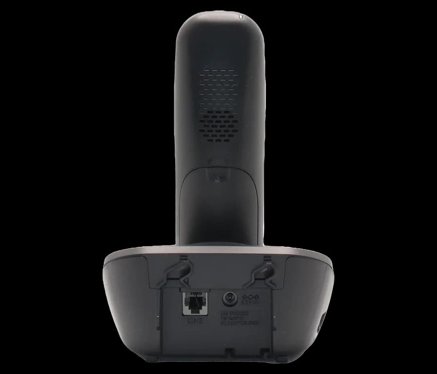 تلفن بی سیم پاناسونیک مدل KX-TG3611 — تصویر ۴