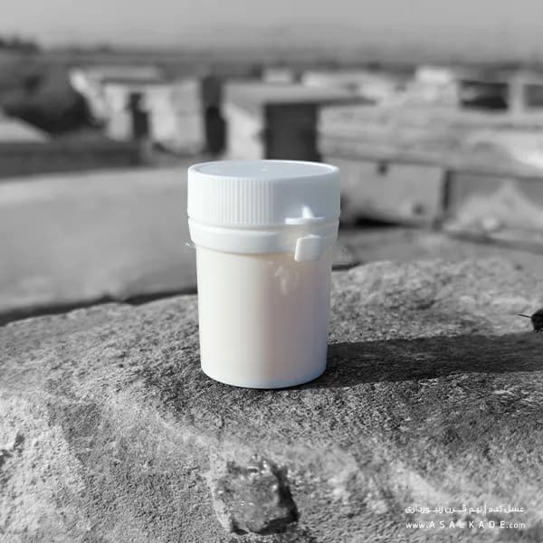 ژل رویال سلطنتی ارگانیک 20 گرمی