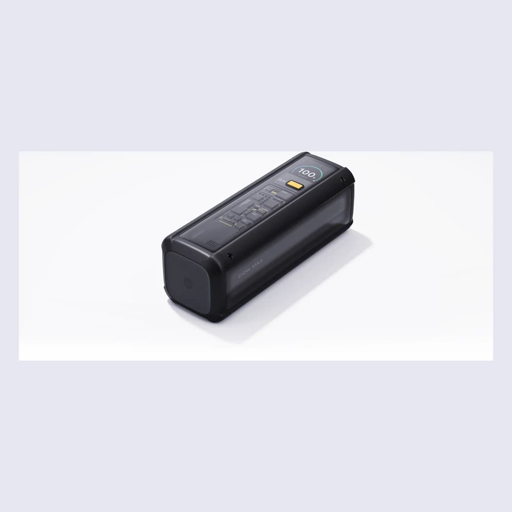 پاوربانک 25000 میلی آمپر شیائومی Xiaomi 212W HyperCharge P03MI — تصویر ۱۱