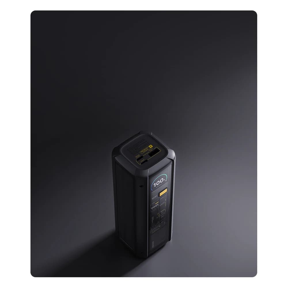 پاوربانک 25000 میلی آمپر شیائومی Xiaomi 212W HyperCharge P03MI — تصویر ۱۰