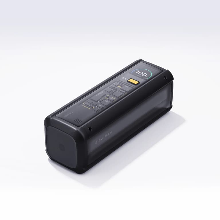 پاوربانک 25000 میلی آمپر شیائومی Xiaomi 212W HyperCharge P03MI — تصویر ۶