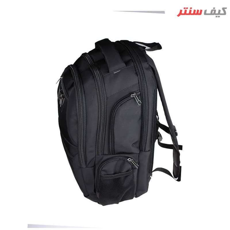 کوله پشتی لپ تاپ Alexa مدل 8080 مناسب برای لپتاپ 15.6 اینچی — تصویر ۶