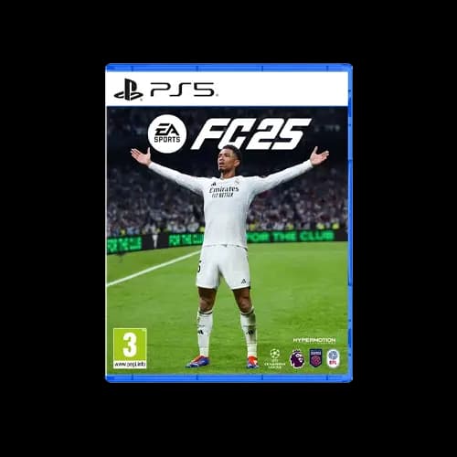 بازی EA Sports FC 25 برای PS5 کارکرده