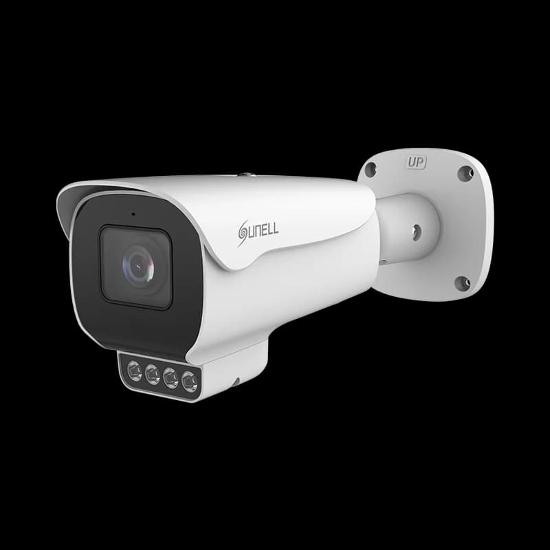 دوربین مداربسته سانل SN-IPR8081DQAW 8MP Full-Color با دید در شب