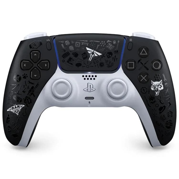 دسته DualSense Wireless Controller – The Last of Us Limited Edition — تصویر ۸