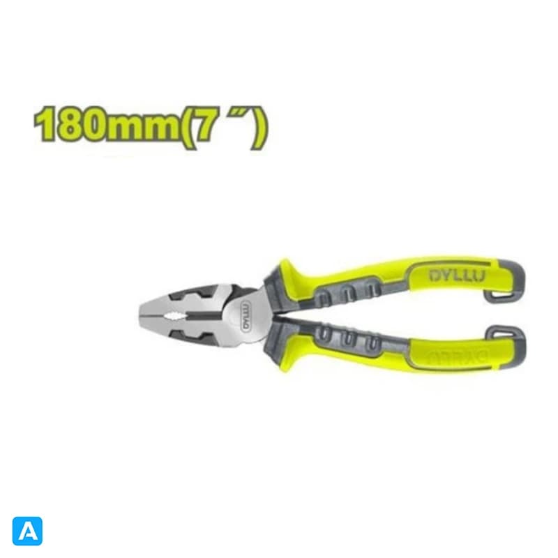انبردست 7 اینچ حرفه ای دایلو مدل DTPL1717 — تصویر ۴