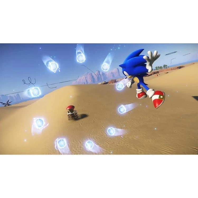 بازی Sonic Frontiers برای PS4 – کارکرده — تصویر ۷