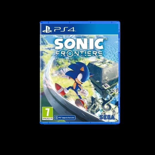 بازی Sonic Frontiers برای PS4 – کارکرده