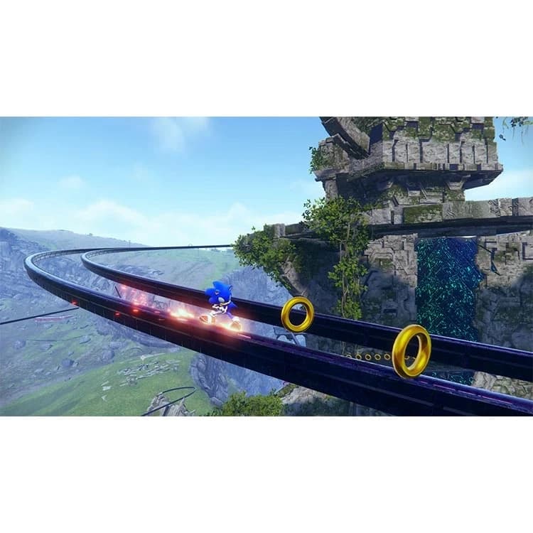 بازی Sonic Frontiers برای PS4 – کارکرده — تصویر ۲