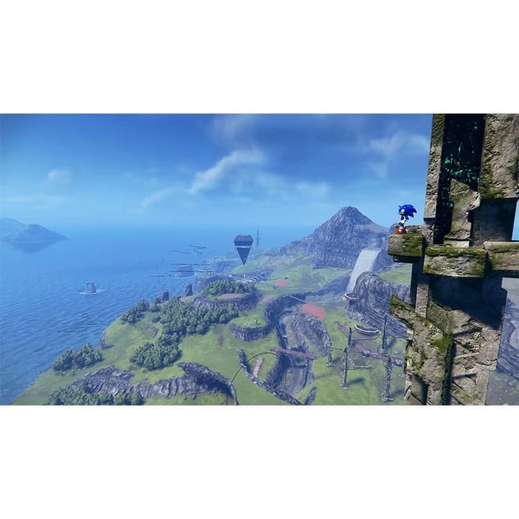 بازی Sonic Frontiers برای PS4 – کارکرده — تصویر ۵