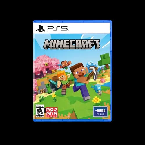 بازی Minecraft برای PS5 – کارکرده