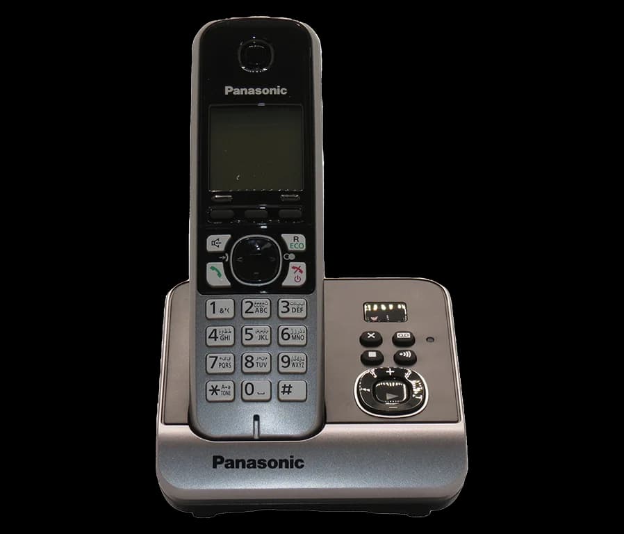 تلفن پاناسونیک مدل KX-TG6721 — تصویر ۳