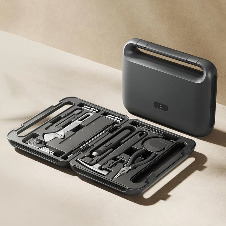 جعبه ابزار شیائومی مدل Tool Box MJGJX001QW — تصویر ۳