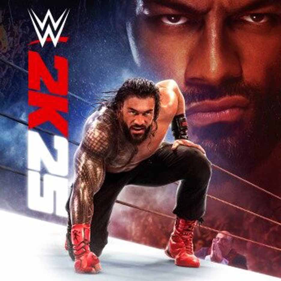 بازی WWE 2K25 برای PS4 — تصویر ۹