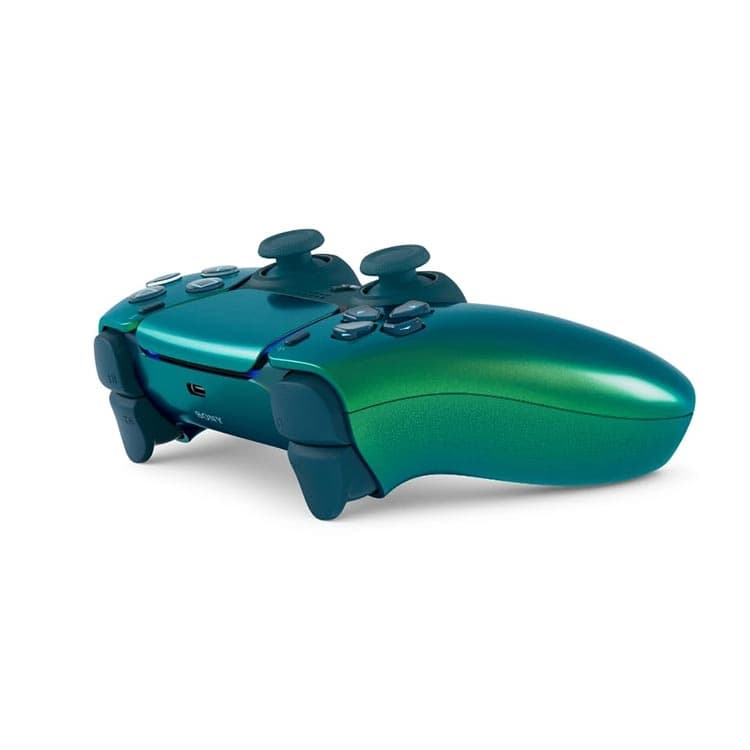 دسته DualSense Wireless Controller – Chroma Teal — تصویر ۴