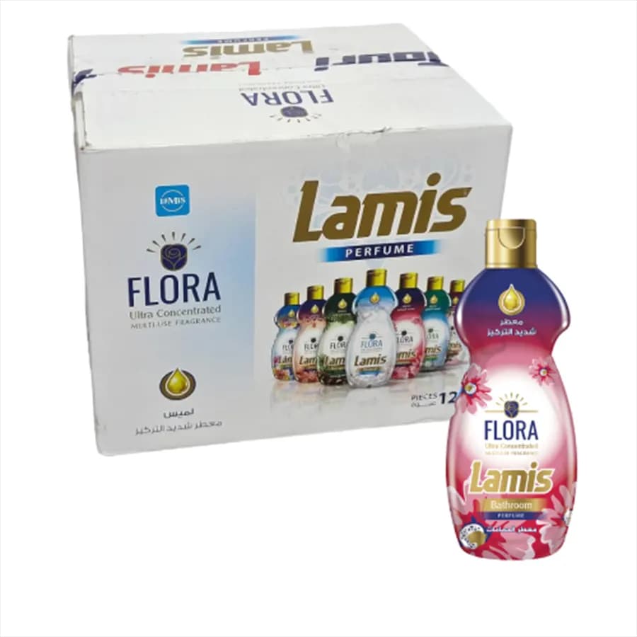 تمیز کننده و خوشبو کننده لمیس Lamis مدل Bathroom — تصویر ۲