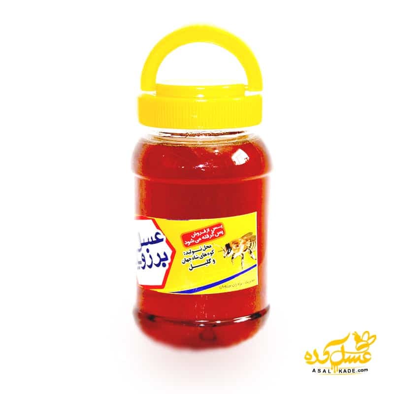 عسل اسطوخدوس موم دار – ارگانیک — تصویر ۲