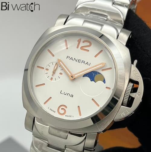 ساعت مچی مردانه پنرای Panerai Luminor Due Luna PAM 1301 — تصویر ۷