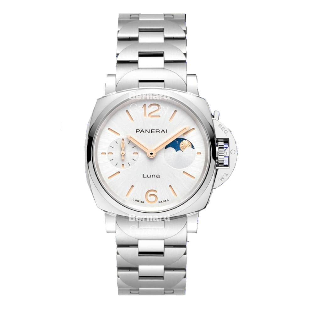 ساعت مچی مردانه پنرای Panerai Luminor Due Luna PAM 1301 — تصویر ۵