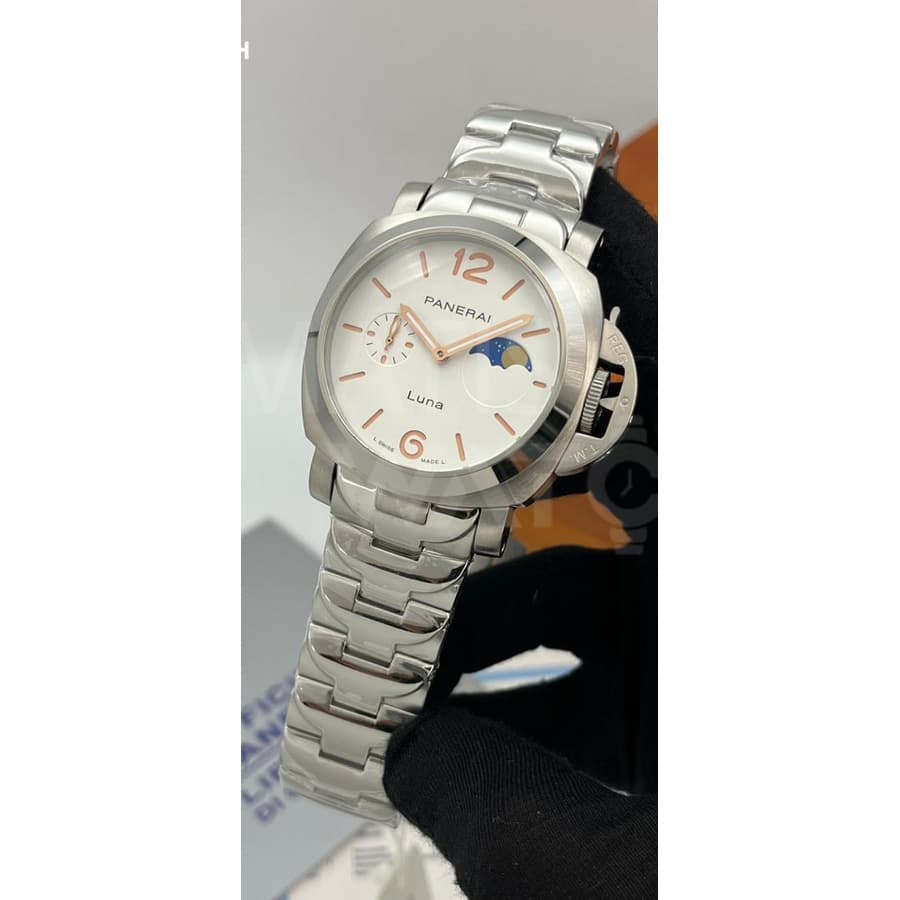 ساعت مچی مردانه پنرای Panerai Luminor Due Luna PAM 1301