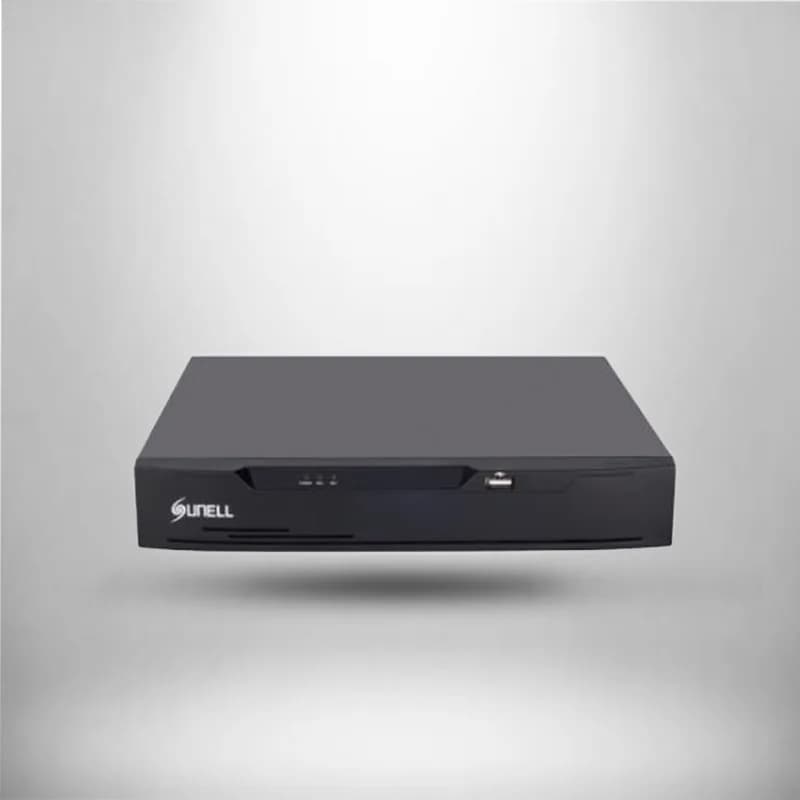 دستگاه دی وی آر (DVR) سانل مدل SN-ADR3916E2 16 کانال 4K هیبریدی