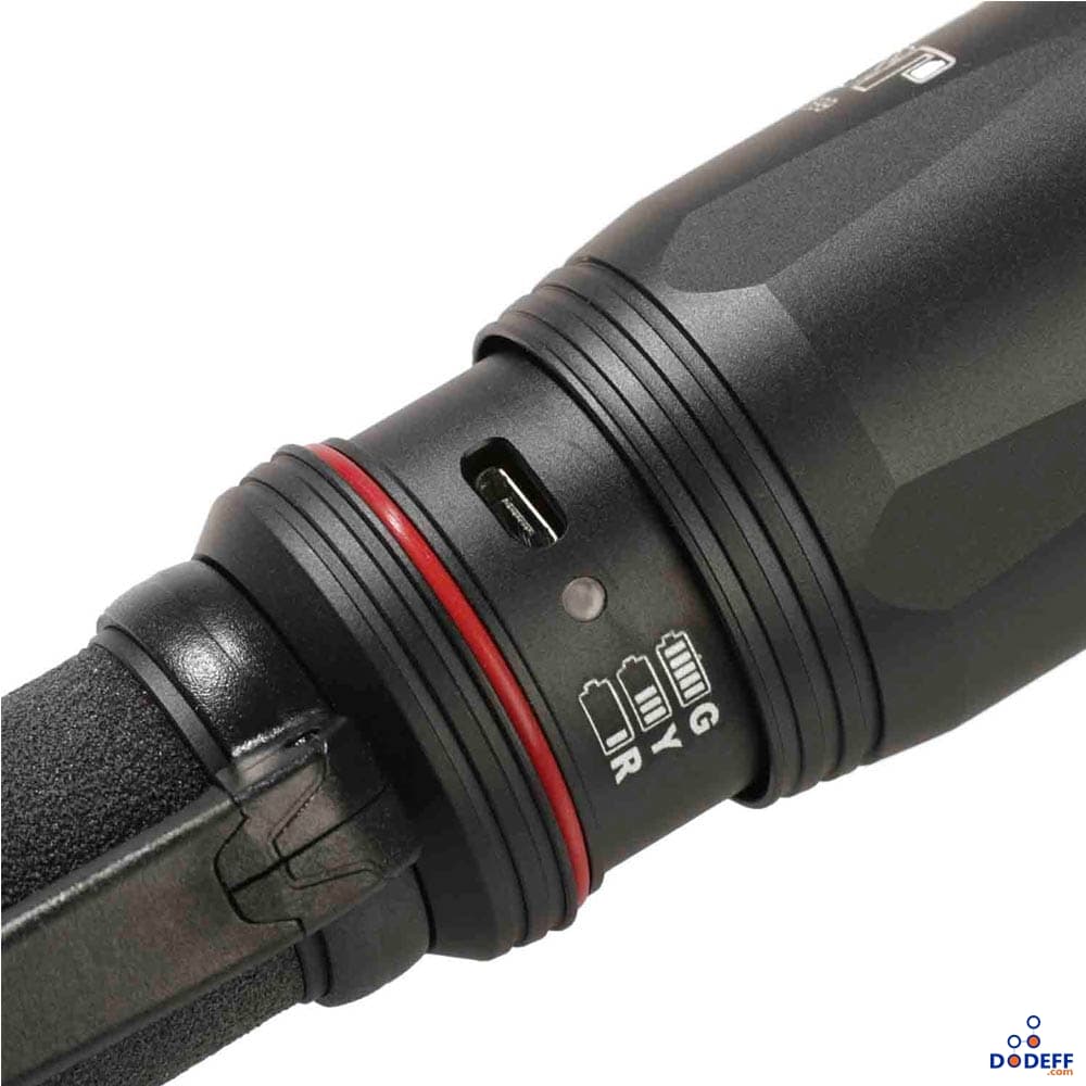 چراغ قوه پیورویو 800 ای آر بی ARB Pureview 800 Flashlight — تصویر ۱۰