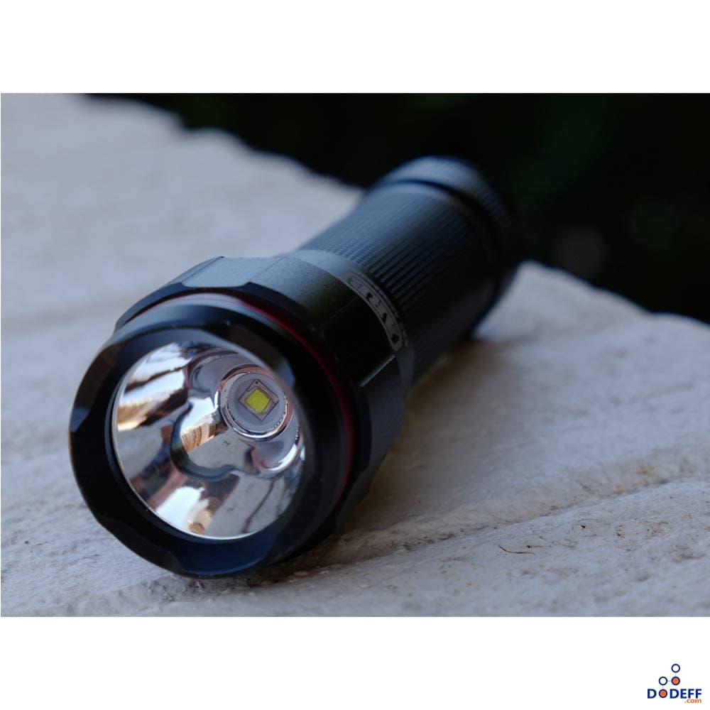 چراغ قوه پیورویو 800 ای آر بی ARB Pureview 800 Flashlight — تصویر ۹