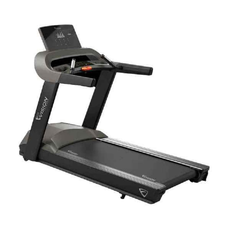 تردمیل باشگاهی ویژن مدل VISION T600-03 — تصویر ۵