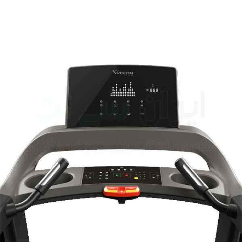 تردمیل باشگاهی ویژن مدل VISION T600-03 — تصویر ۶