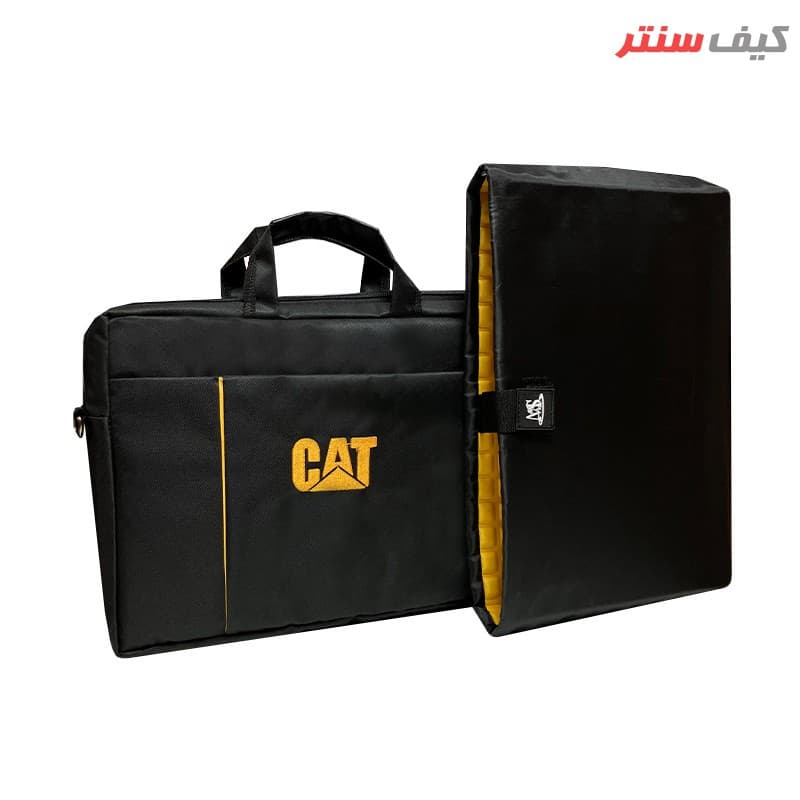 کیف لپ تاپ مدل Ct-099 مناسب برای لپ تاپ 17 اینچی — تصویر ۷