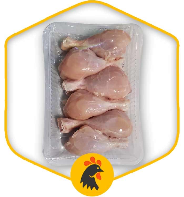 ماهیچه مرغ بی پوست (ساق مرغ) — تصویر ۶
