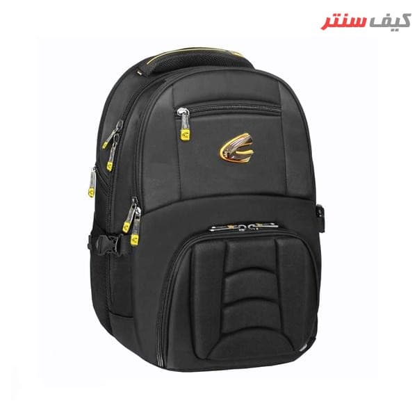 کوله پشتی لپ تاپ مدل 660 مناسب برای لپ تاپ 15.6 اینچی — تصویر ۹