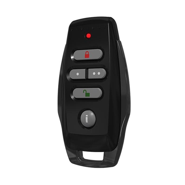 ریموت کنترل پنل پارادوکس مدل REM25 — تصویر ۸