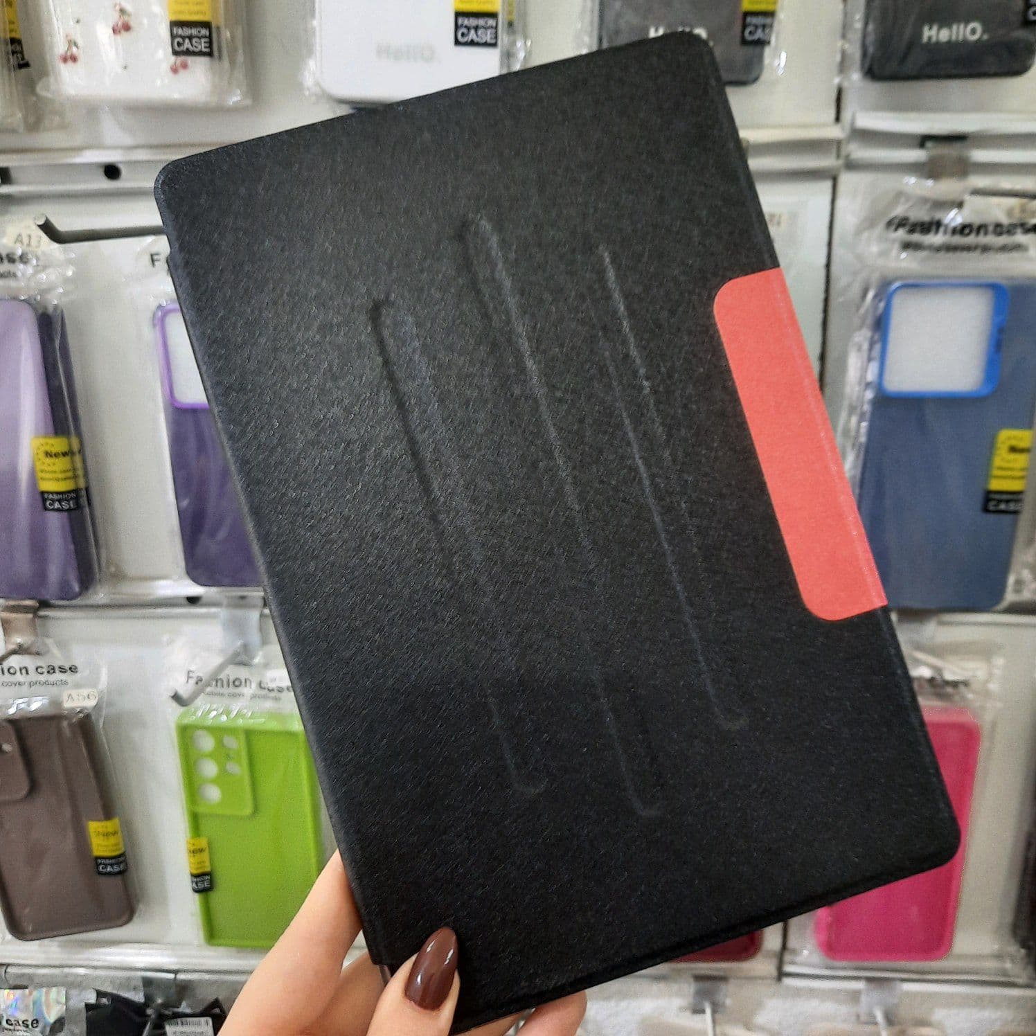 کیف کلاسوری تبلت Samsung T860 / T865 — تصویر ۵