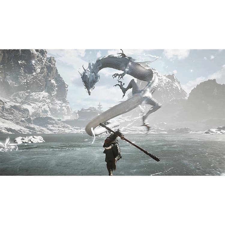 بازی Black Myth: Wukong برای PS5 – کارکرده — تصویر ۳