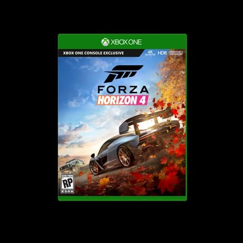 بازی Forza Horizon 4 برای XBOX Series – کارکرده
