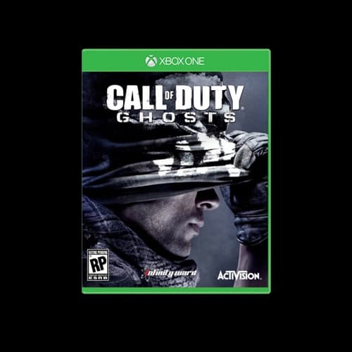 بازی Call of Duty Ghosts برای XBOX Series – کارکرده