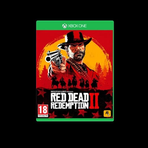 بازی Red Dead Redemption 2 برای XBOX Series – کارکرده